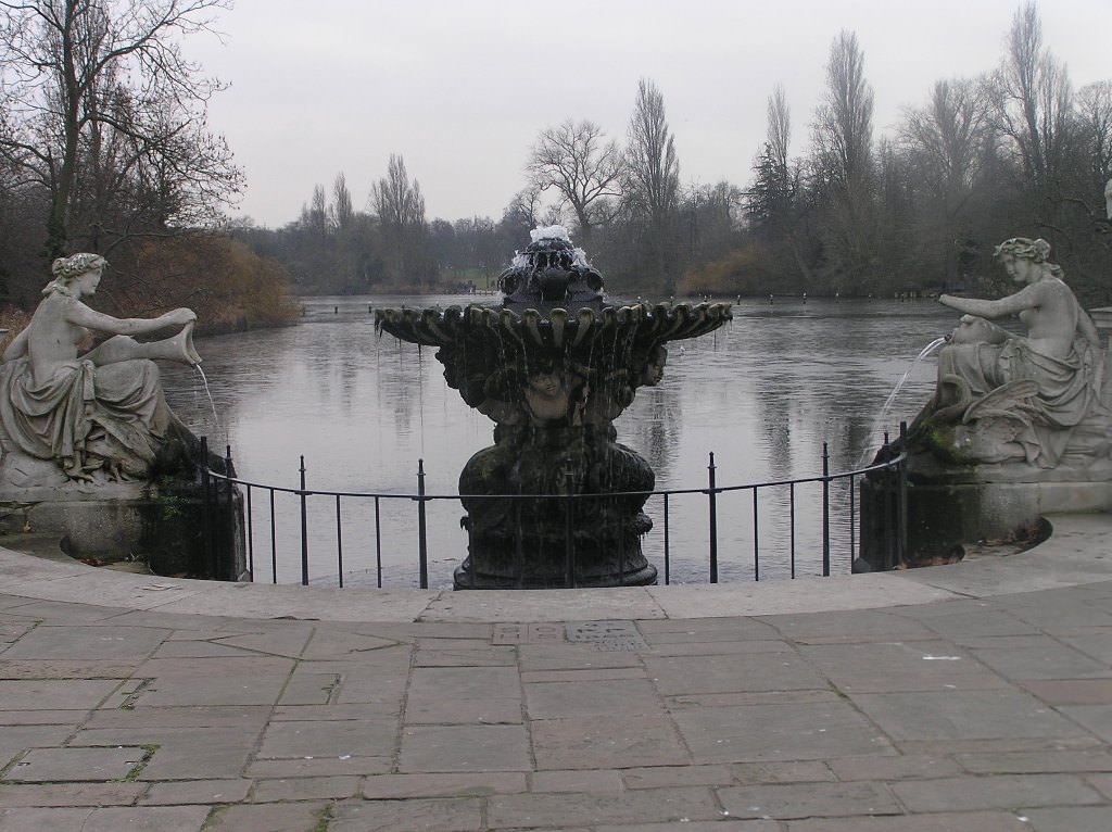 Kensington Gardens