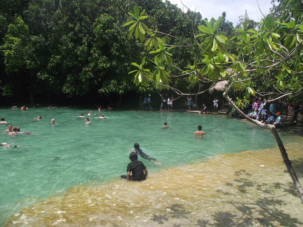 Khao Phra Bang Khram Nature Reserve