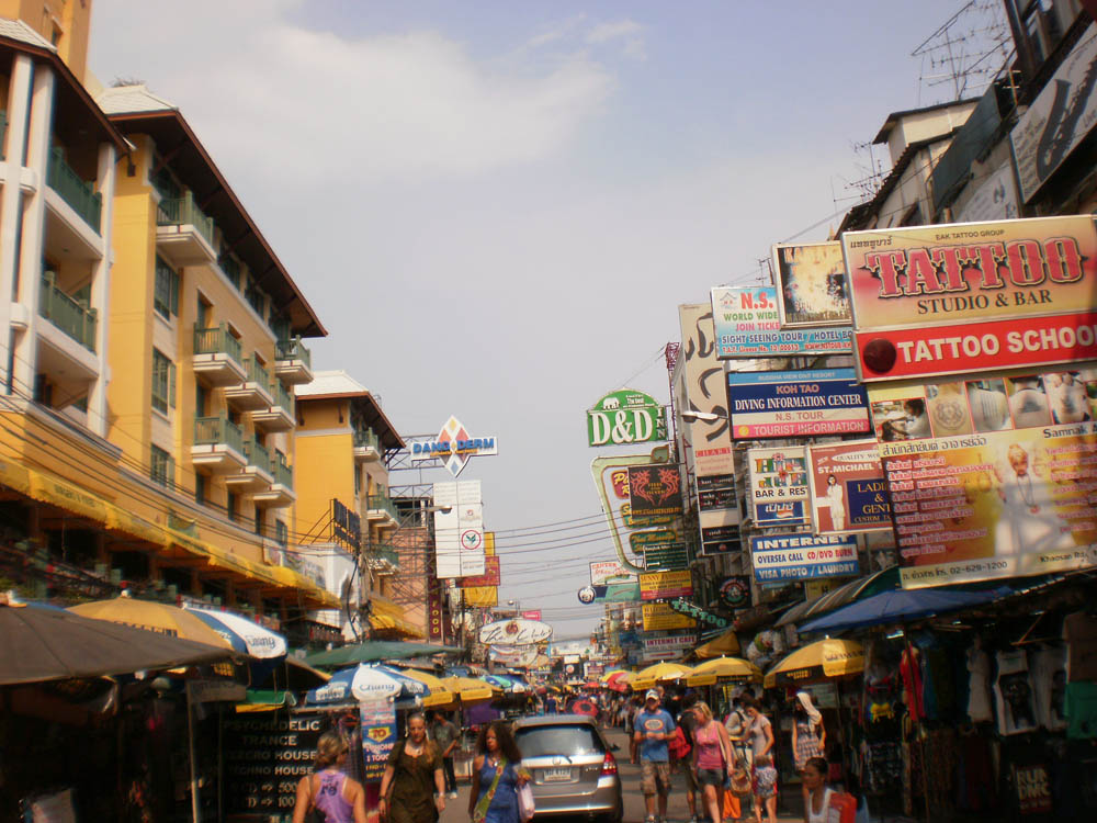 Khao San Road