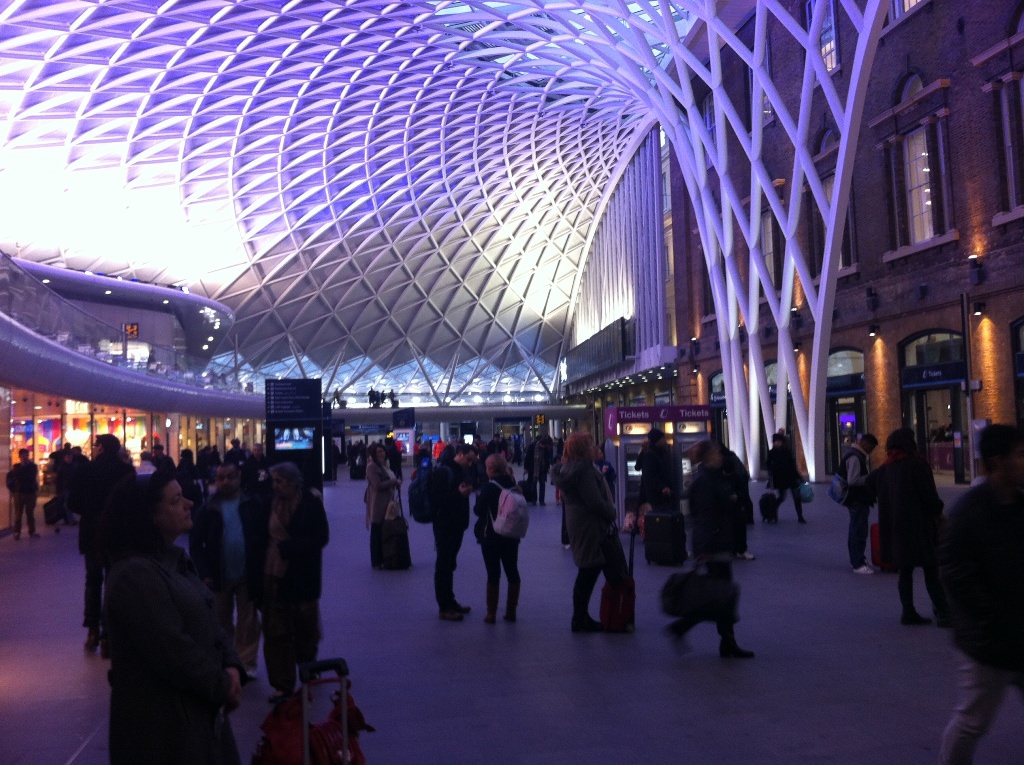 Kings Cross Station