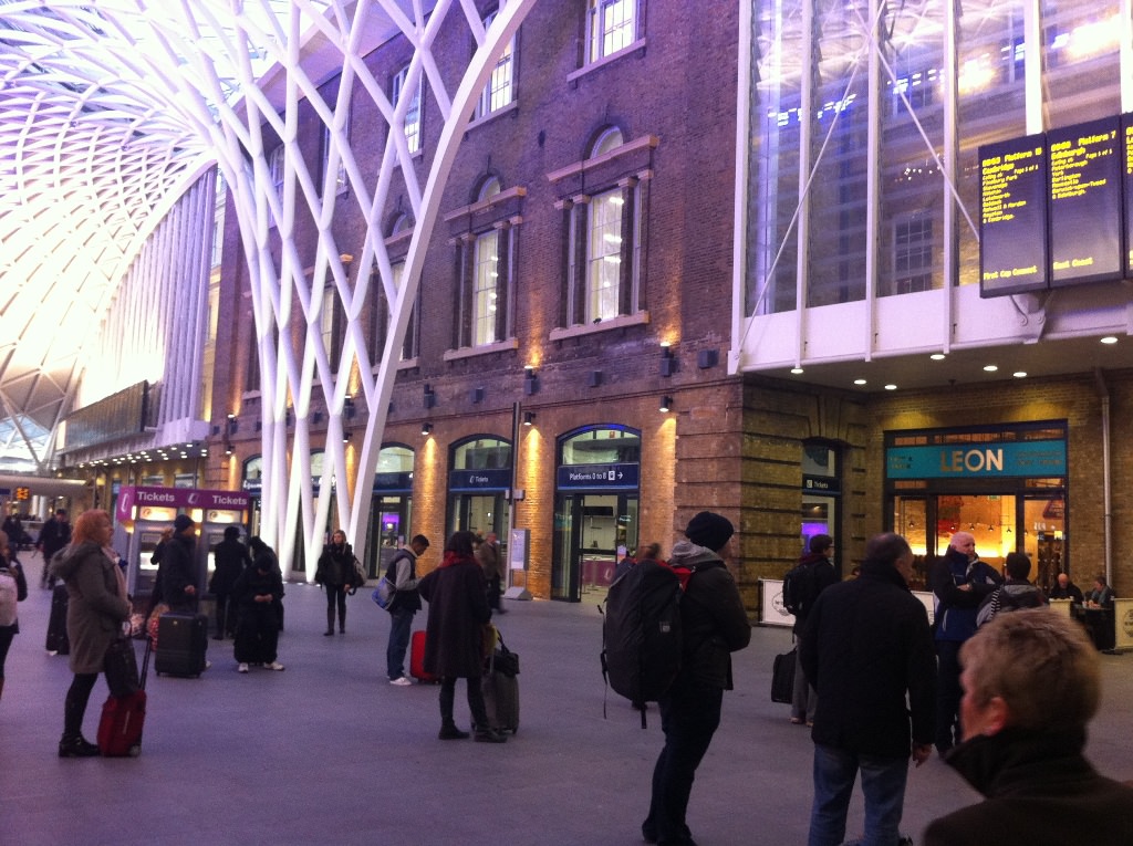 Kings Cross Station