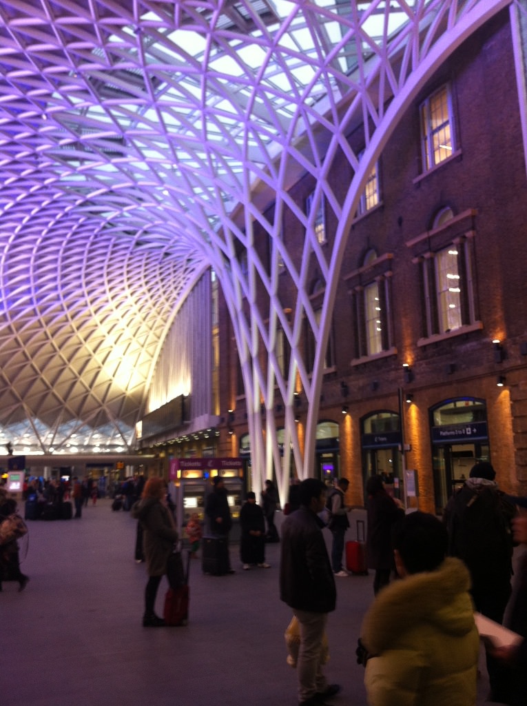 Kings Cross Station