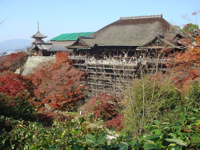 Kiyomizu Dera