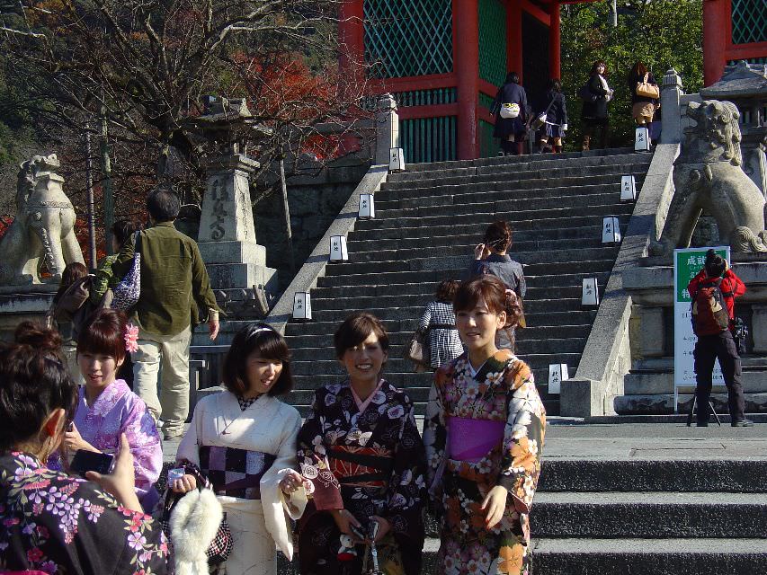 Kiyomizu Dera