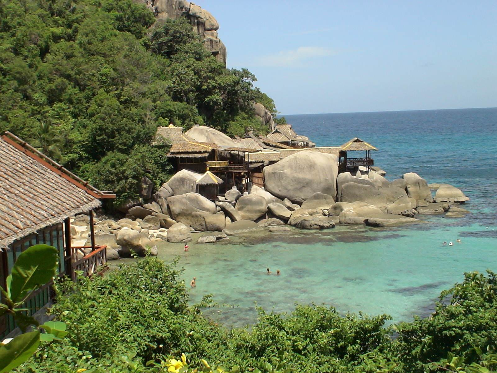 koh tao