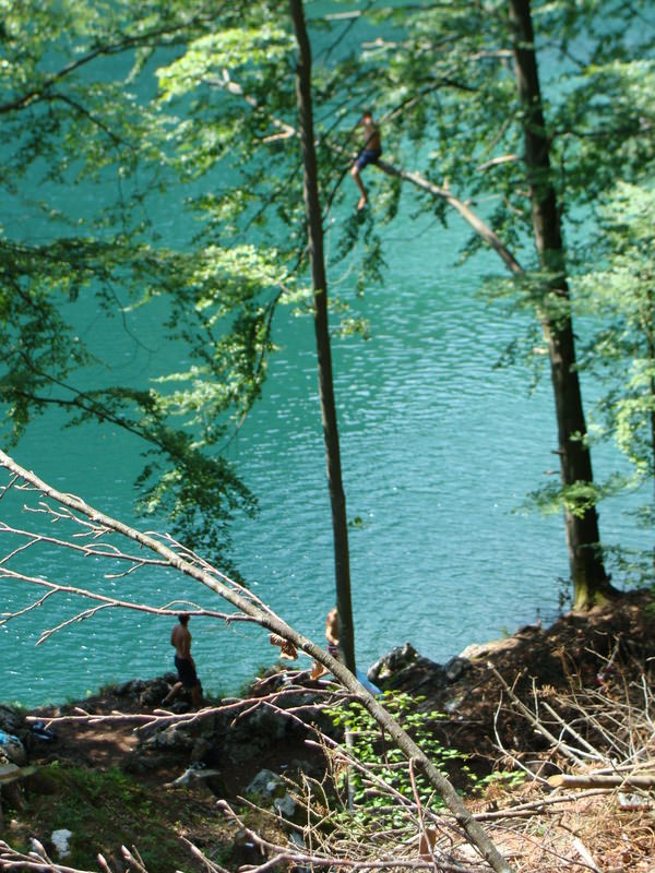 Konigsee lake