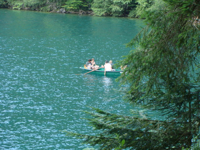 Konigsee lake