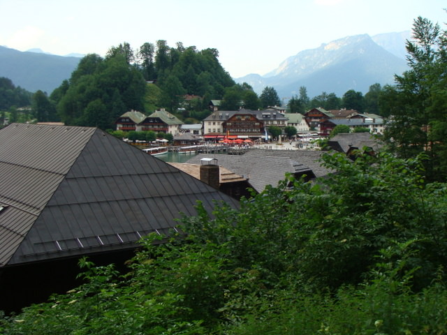 Konigsee lake