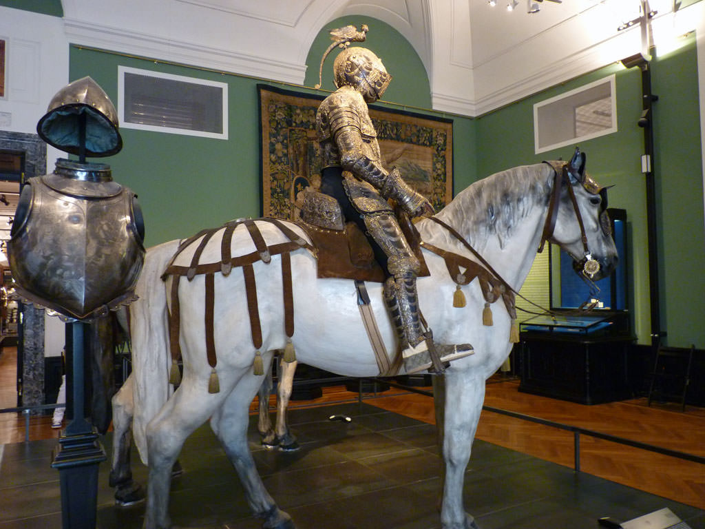 Kunsthistoriches Museum - Neue Burg