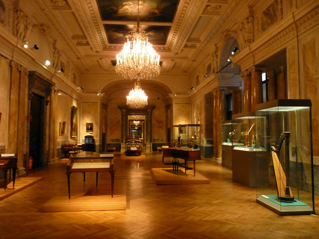 Kunsthistoriches Museum - Neue Burg