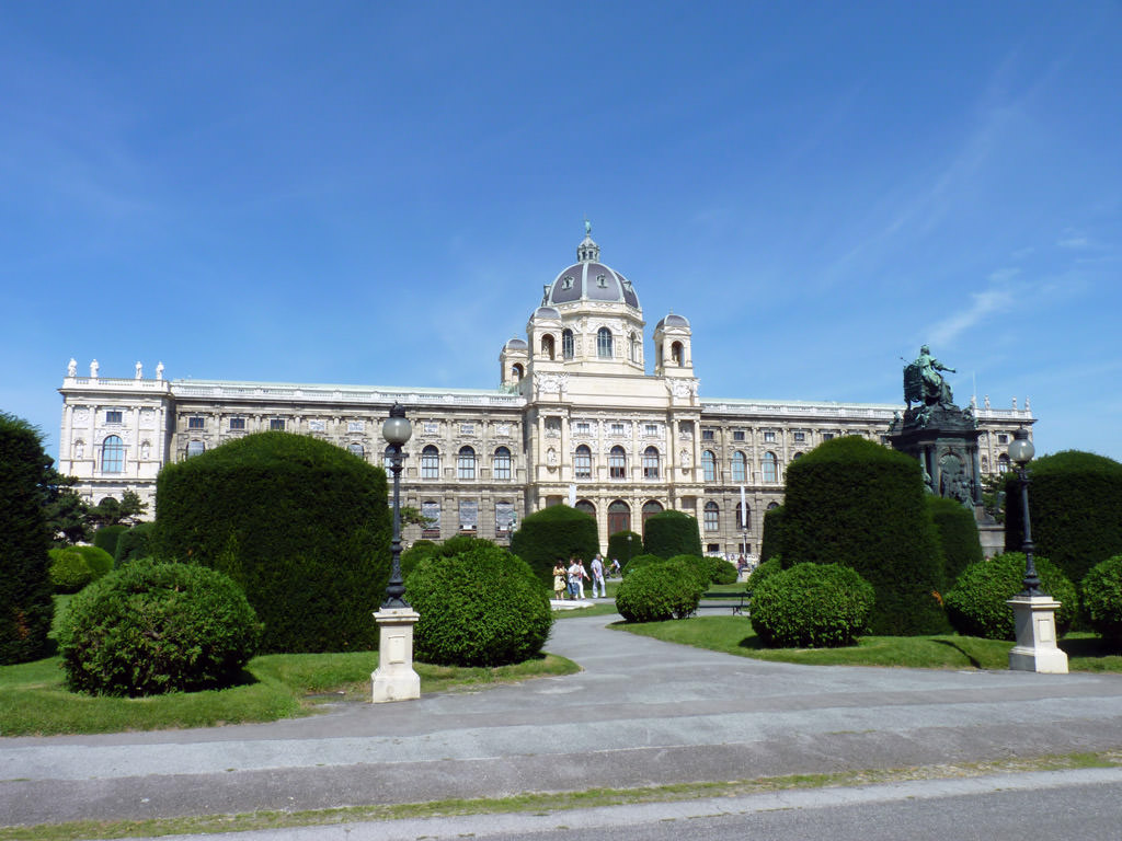 Kunsthistoriches Museum