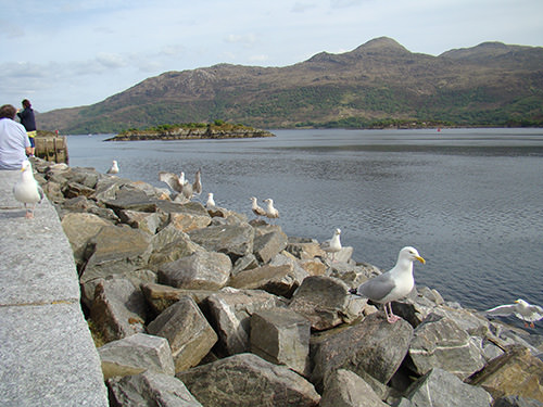 Kyle of Lochalsh