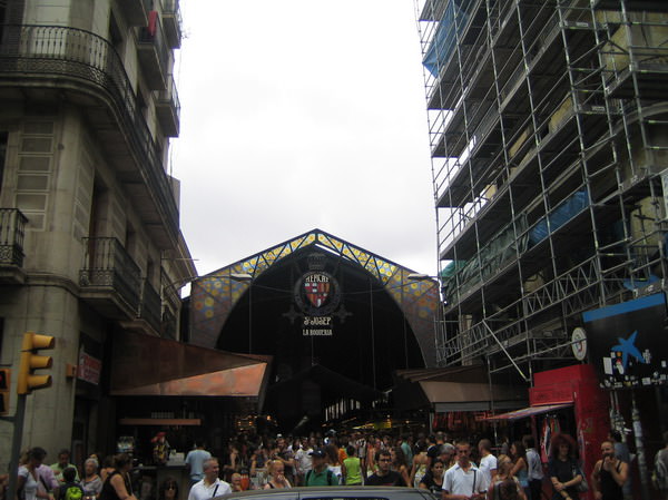 La Boqueria