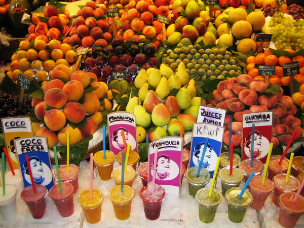 La Boqueria