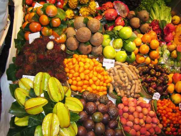 La Boqueria