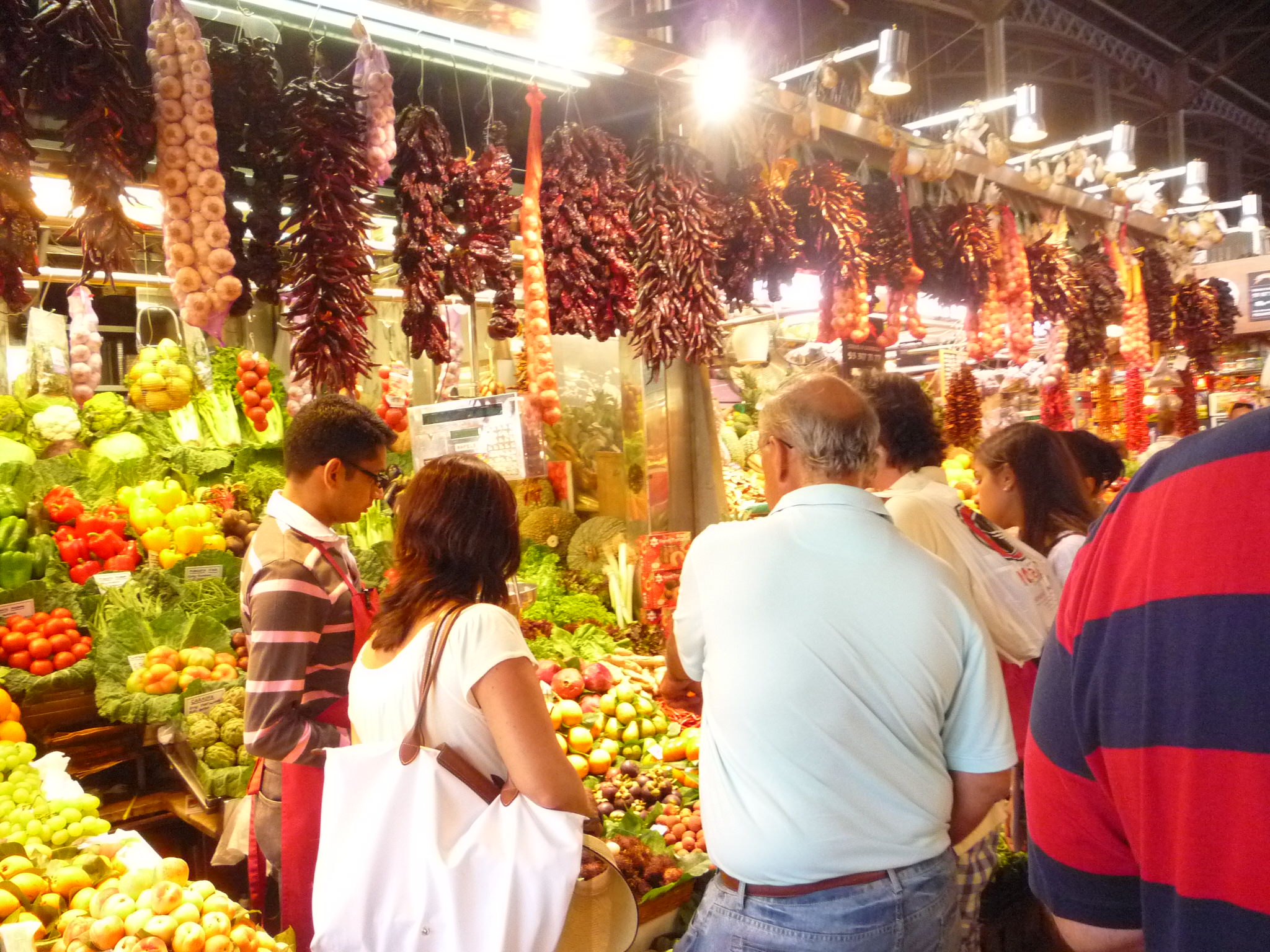 La boqueria