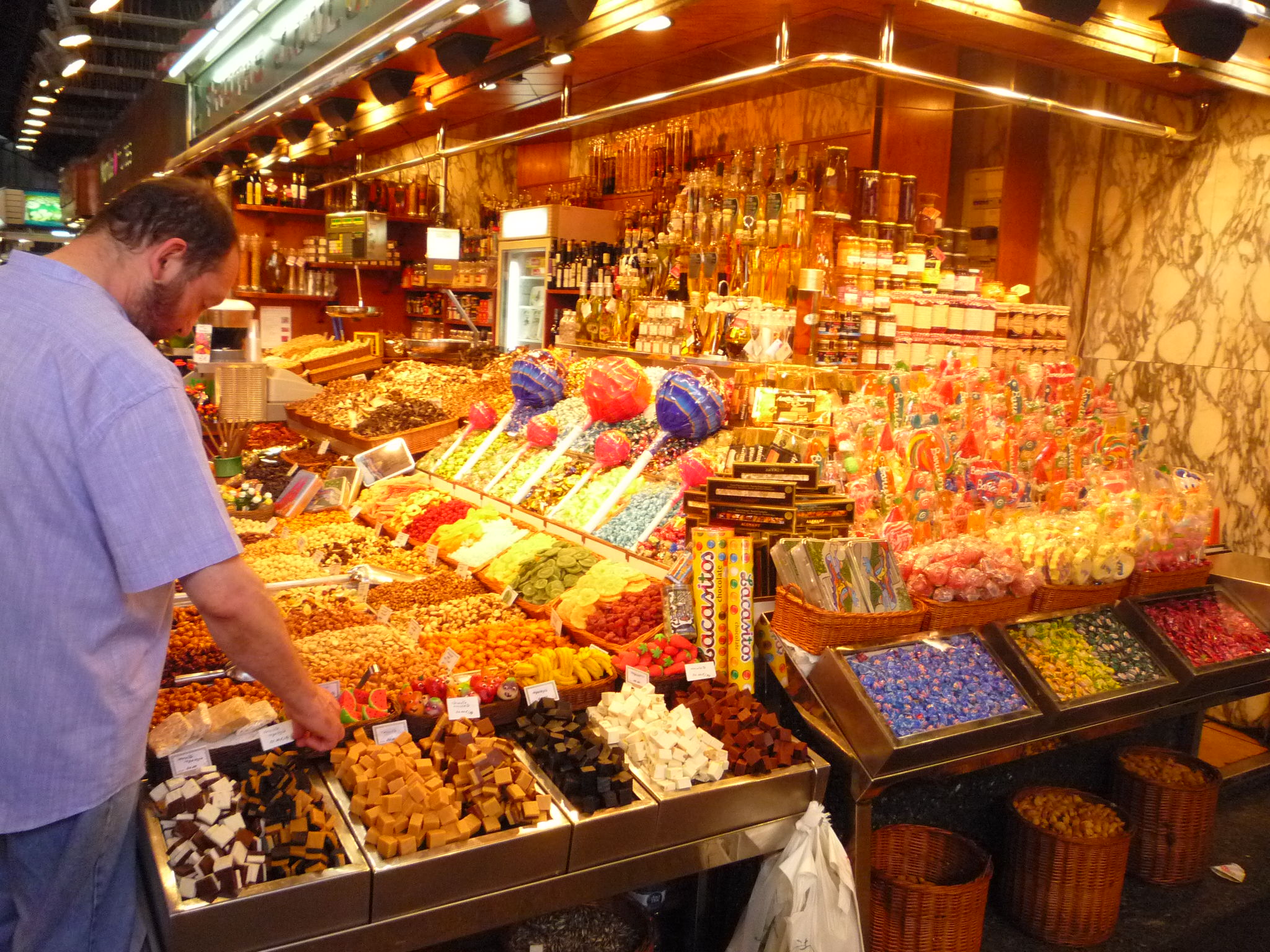 La boqueria