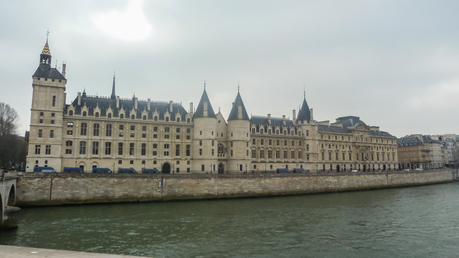 La Conciergerie