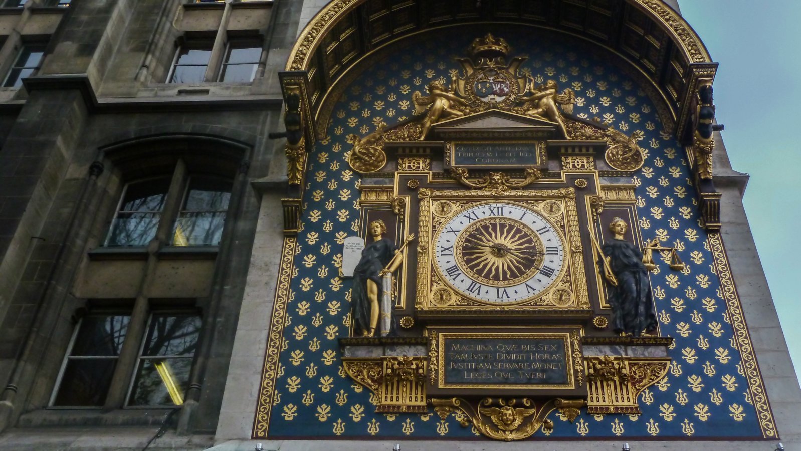 La Conciergerie