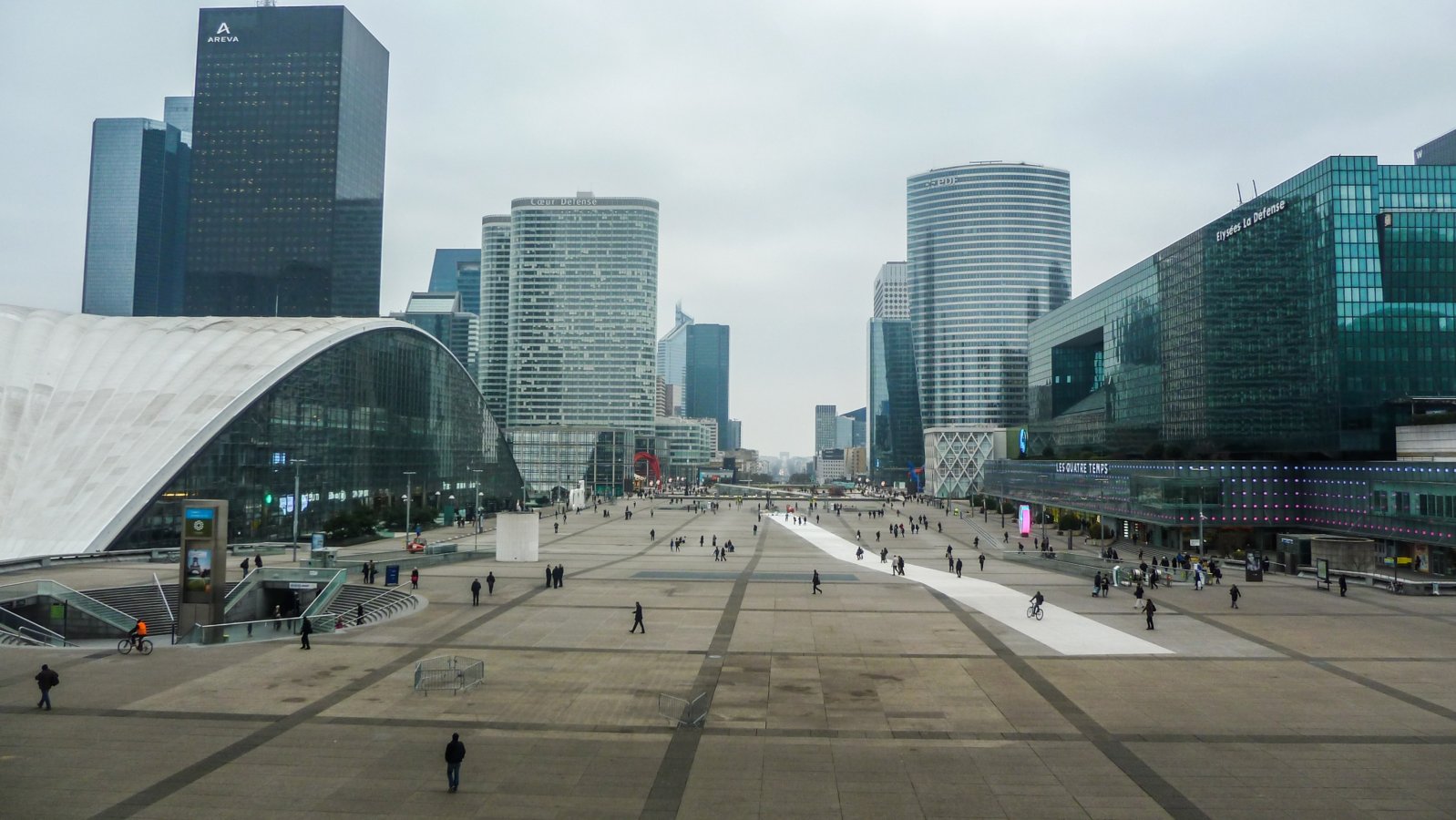 La Défense