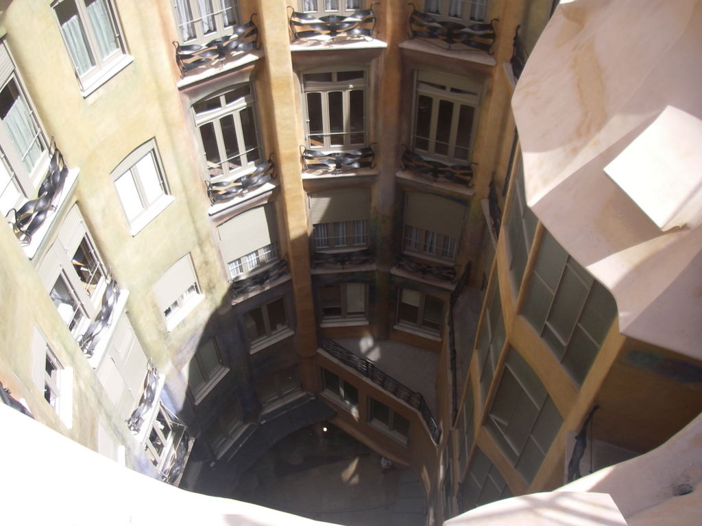 la Pedrera