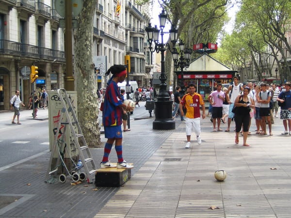 La Rambla