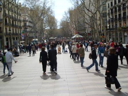 La Rambla