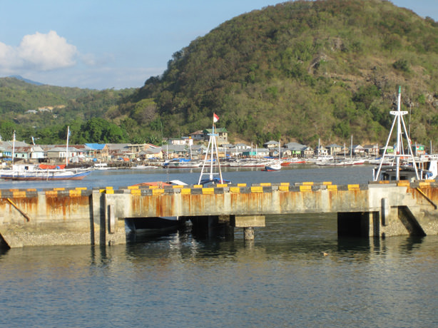 Labuan Bajo, Flores