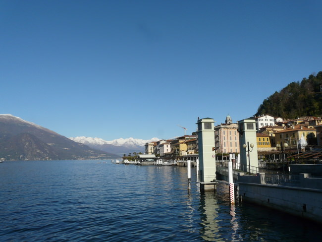 Lago di Como-Bellagio