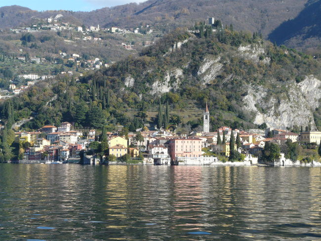 Lago di Como-Varenna