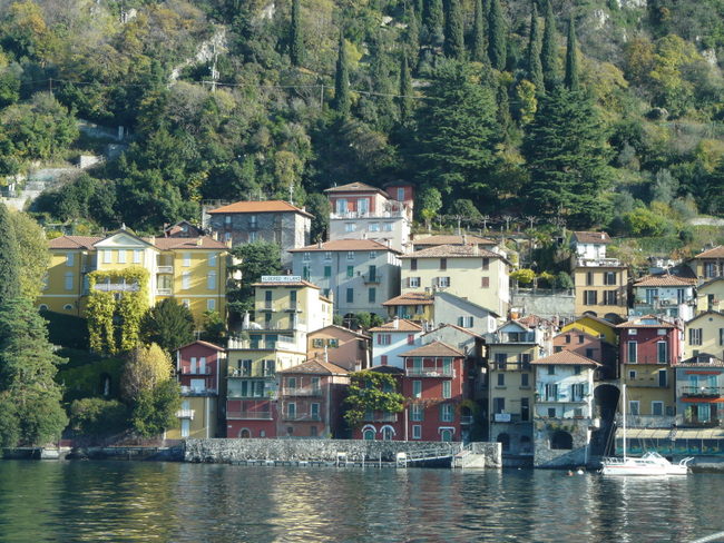 Lago di Como-Varenna