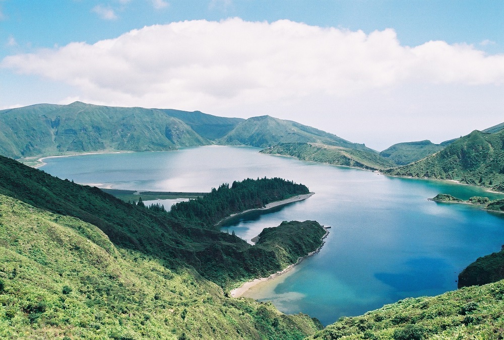 Lagoa Do Fogo 1