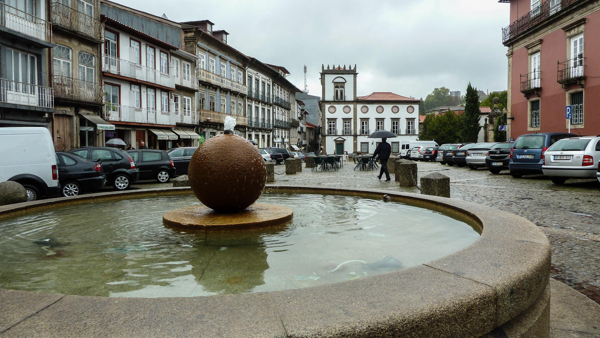 Largo da Misericórdia - Guimaraes