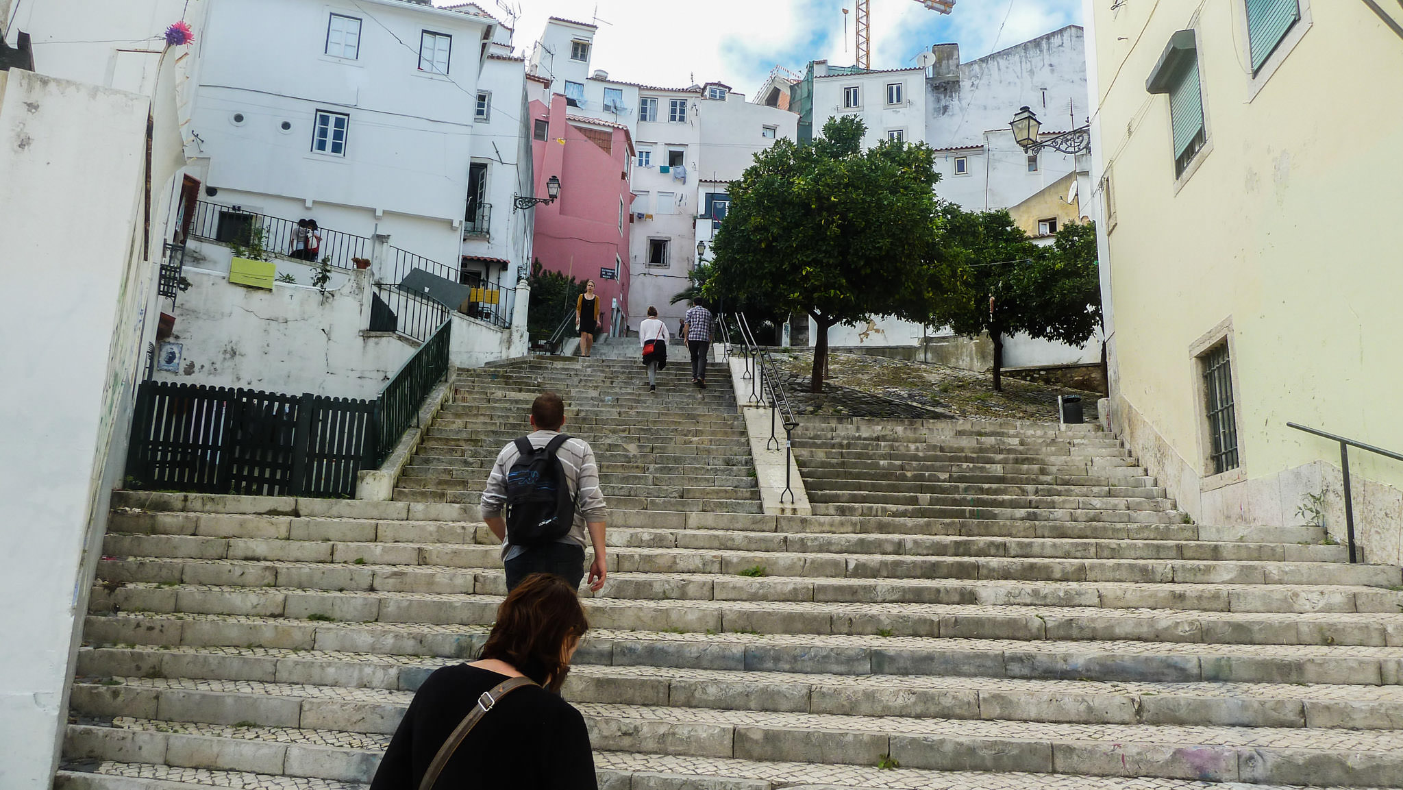 Largo de São Miguel - Alfama