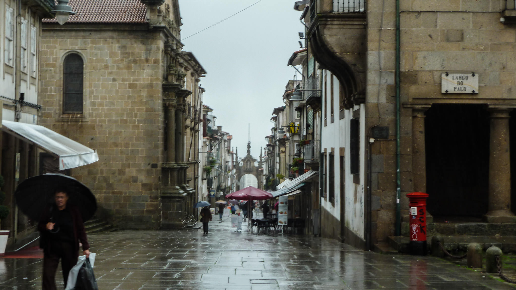 Largo do Paço - Braga