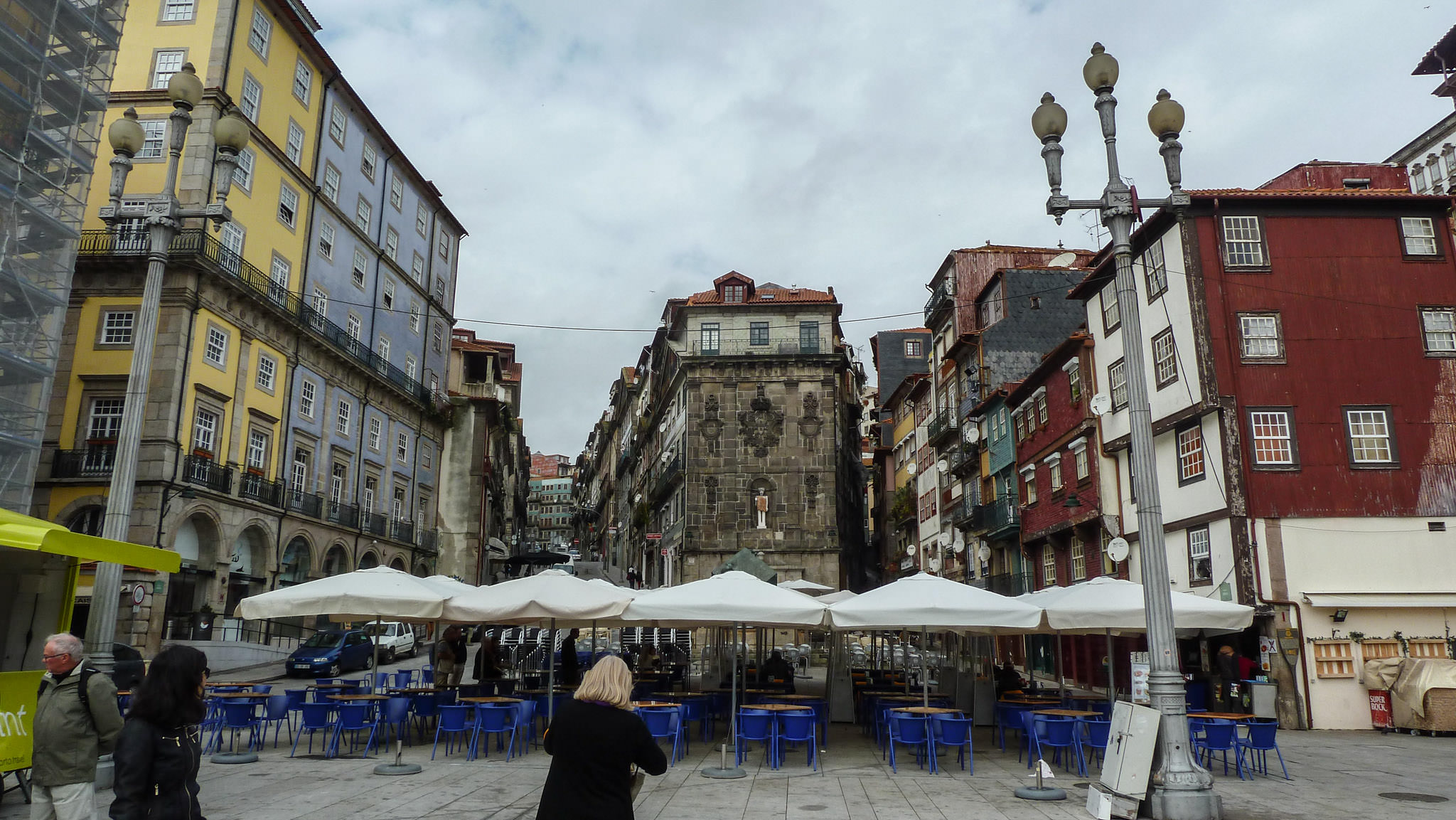 Largo Terreiro - Porto