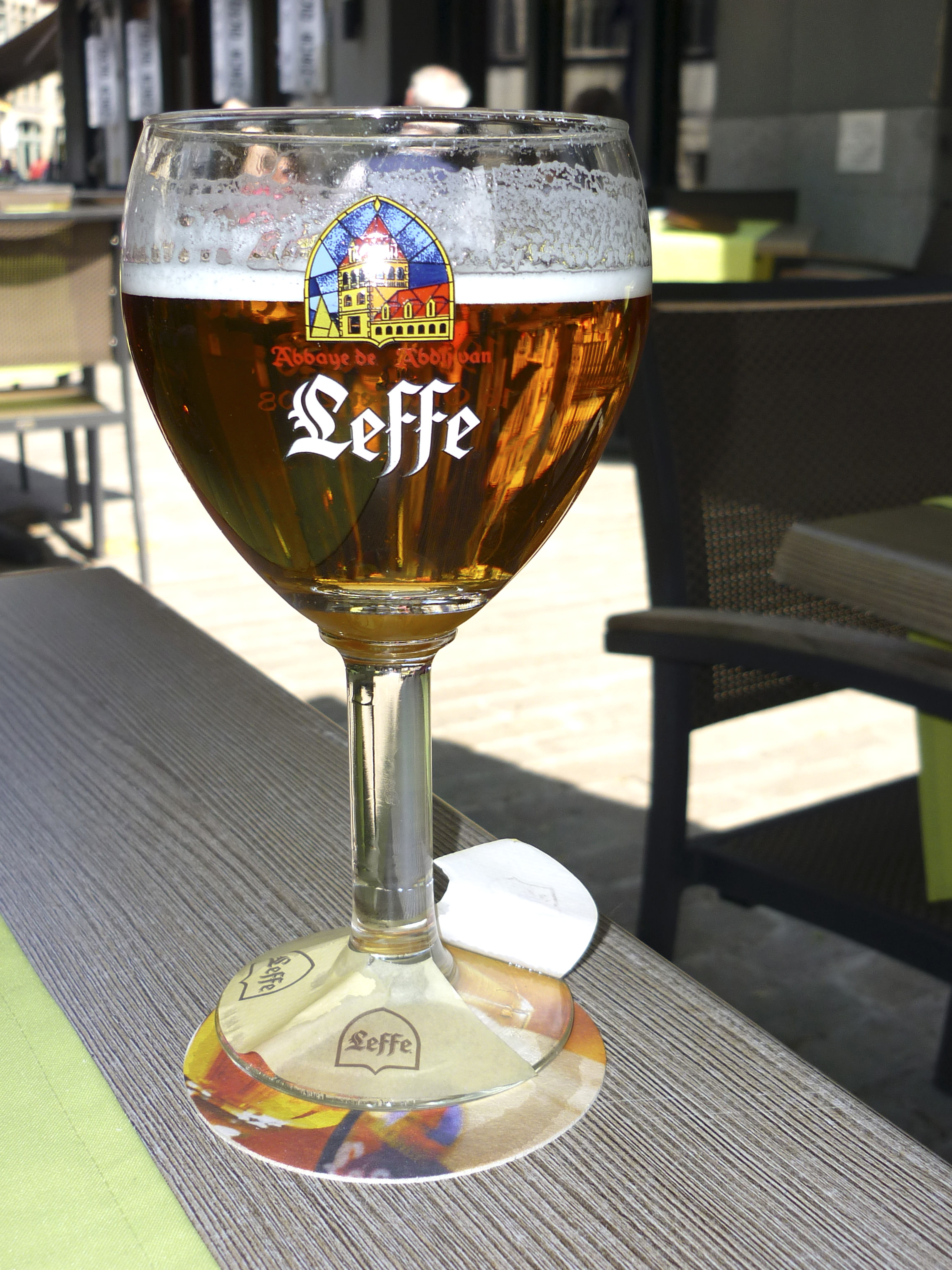 leffe beer