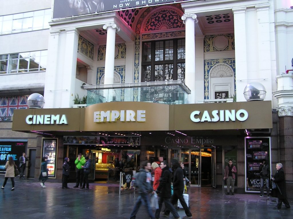 Leicester Square