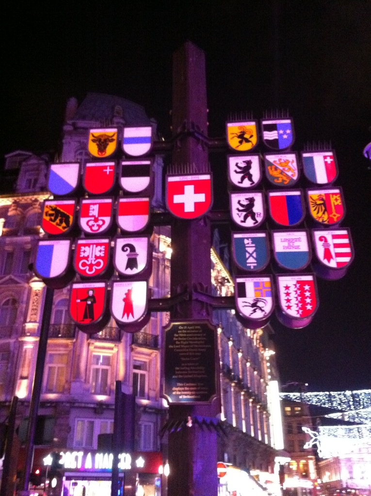 Leicester Square