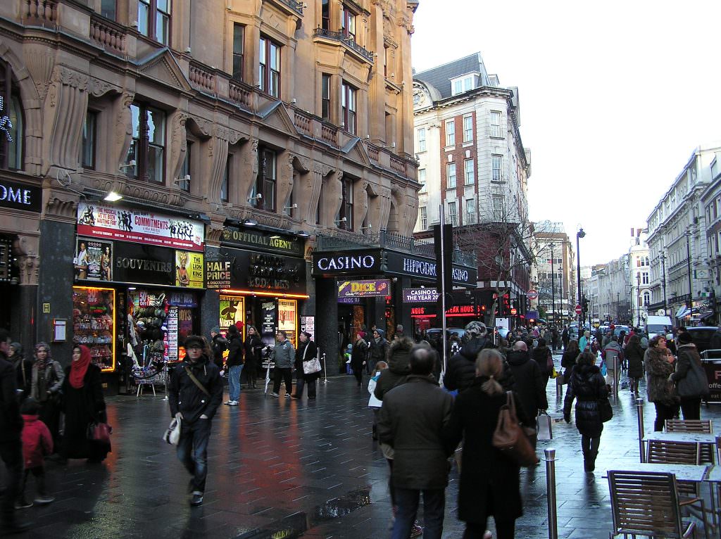 Leicester Square