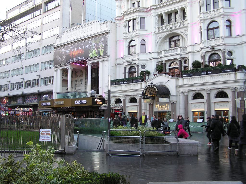 Leicester Square