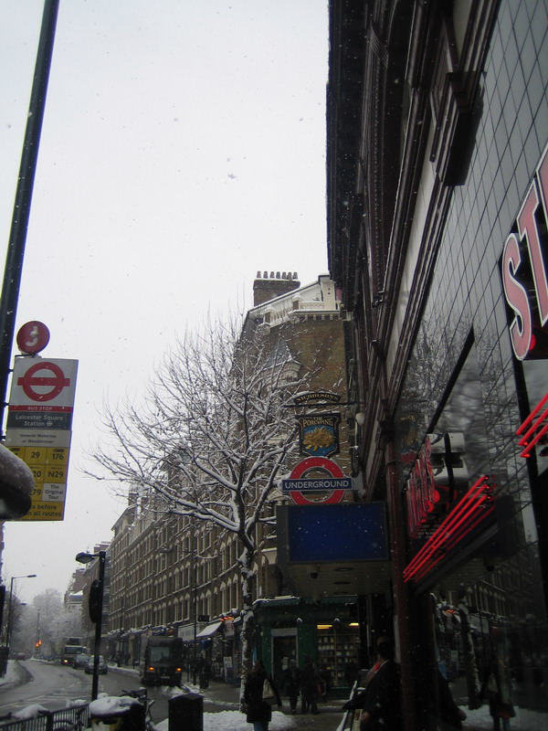 leicester square