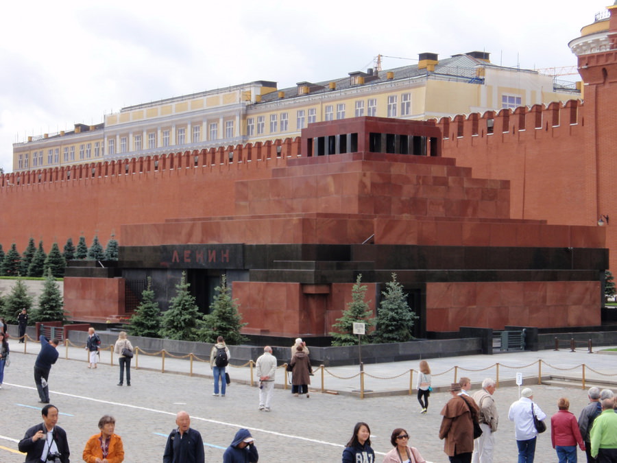 LENIN MAUSOLEUM