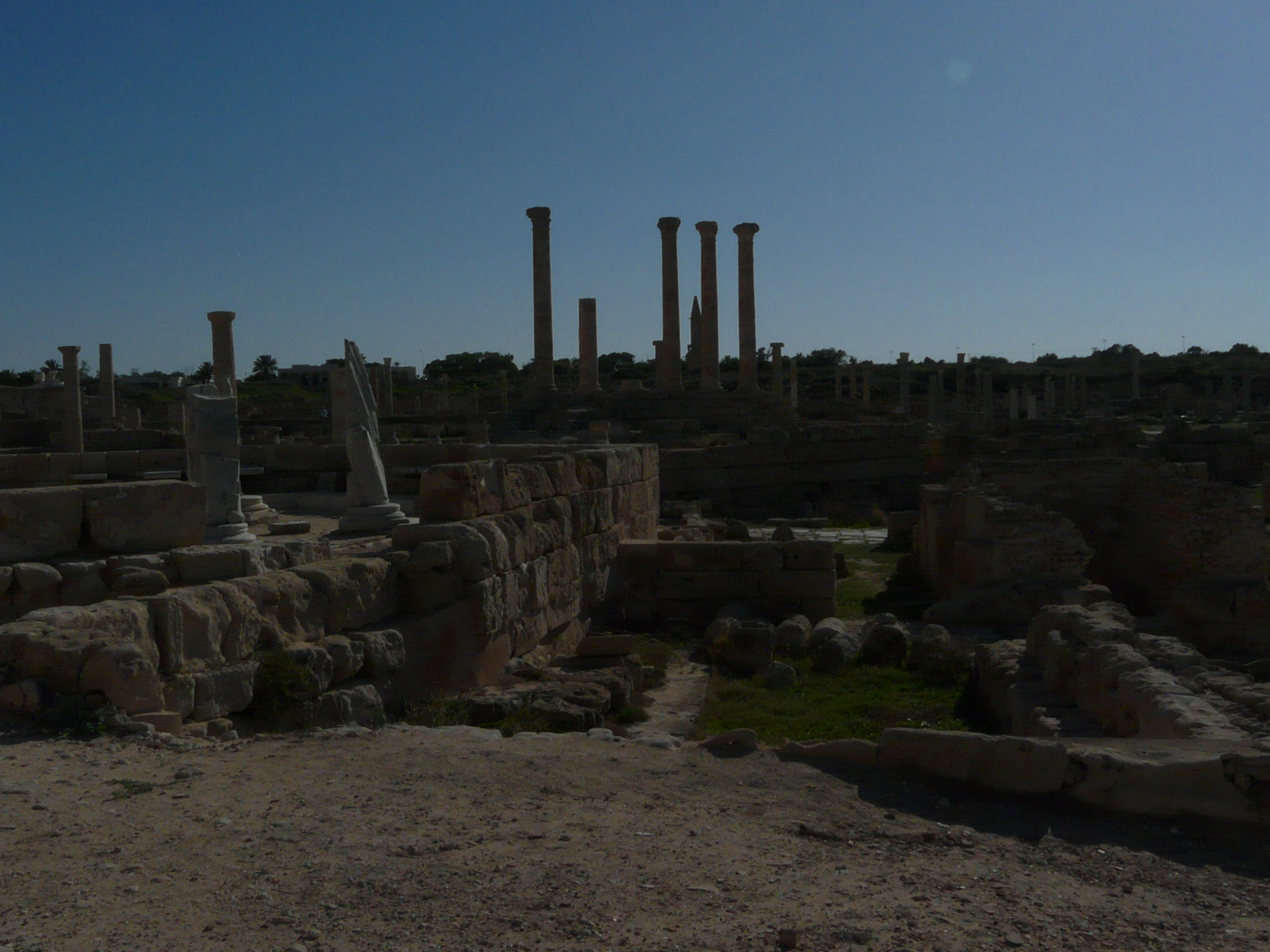 Leptis Magna