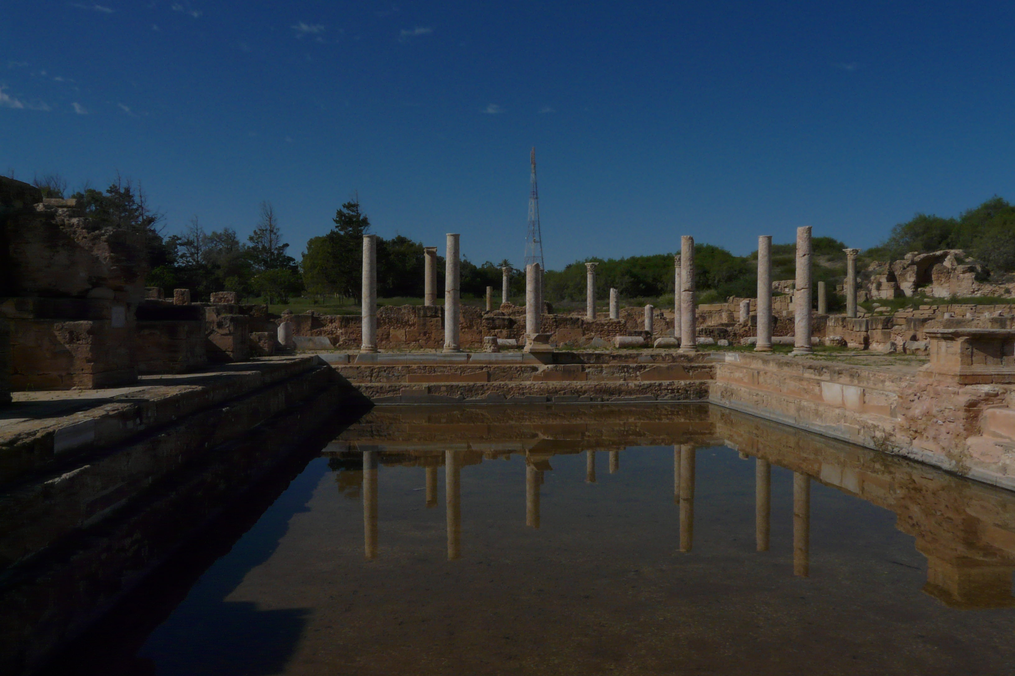 Leptis Magna