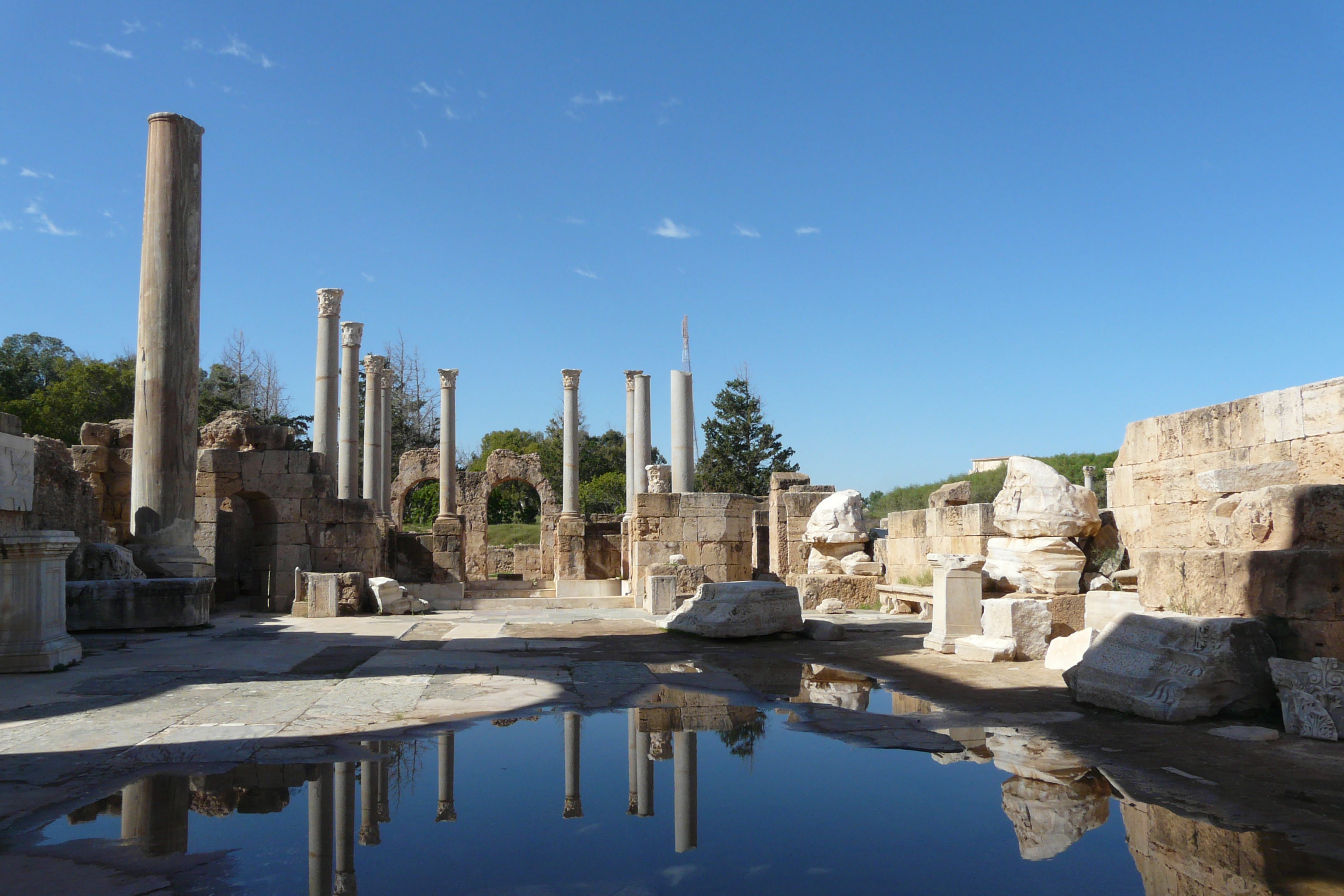 Leptis Magna