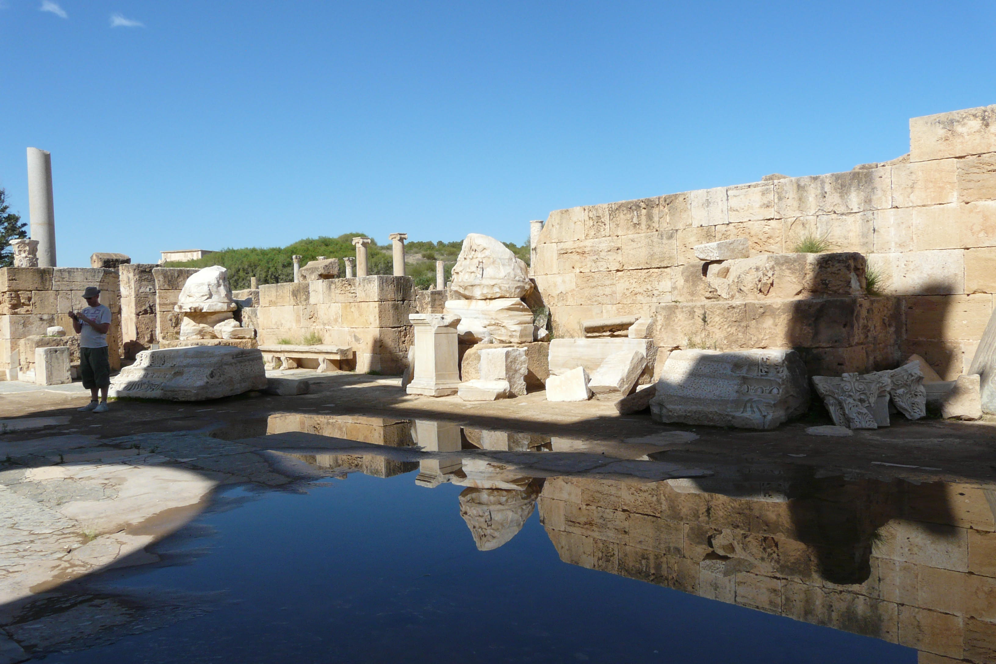 Leptis Magna