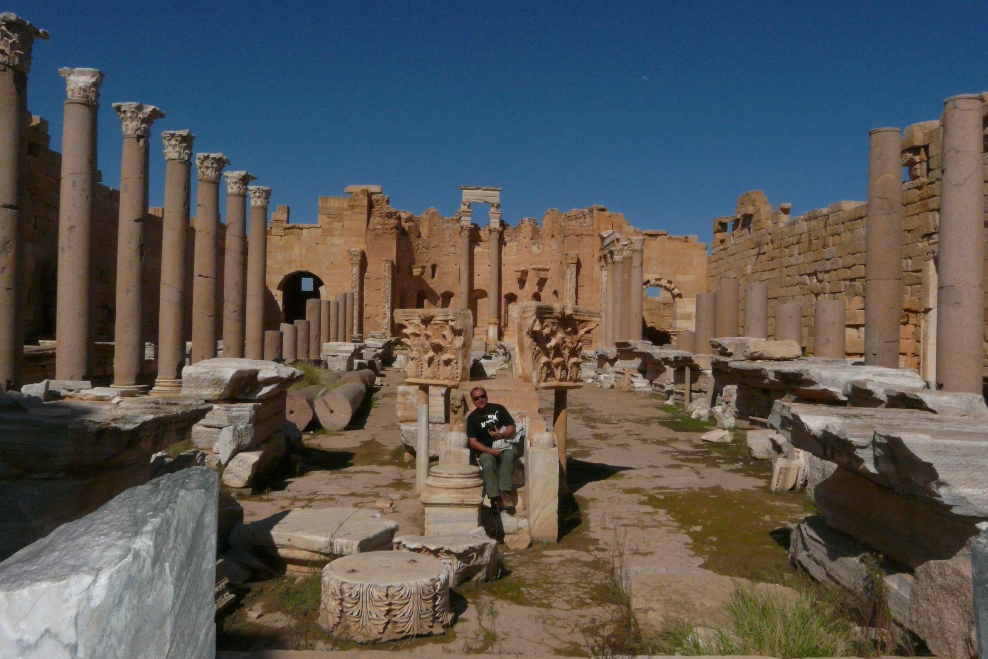 Leptis Magna