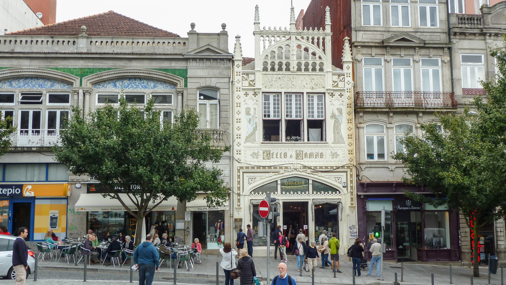 Librería Lello - Porto