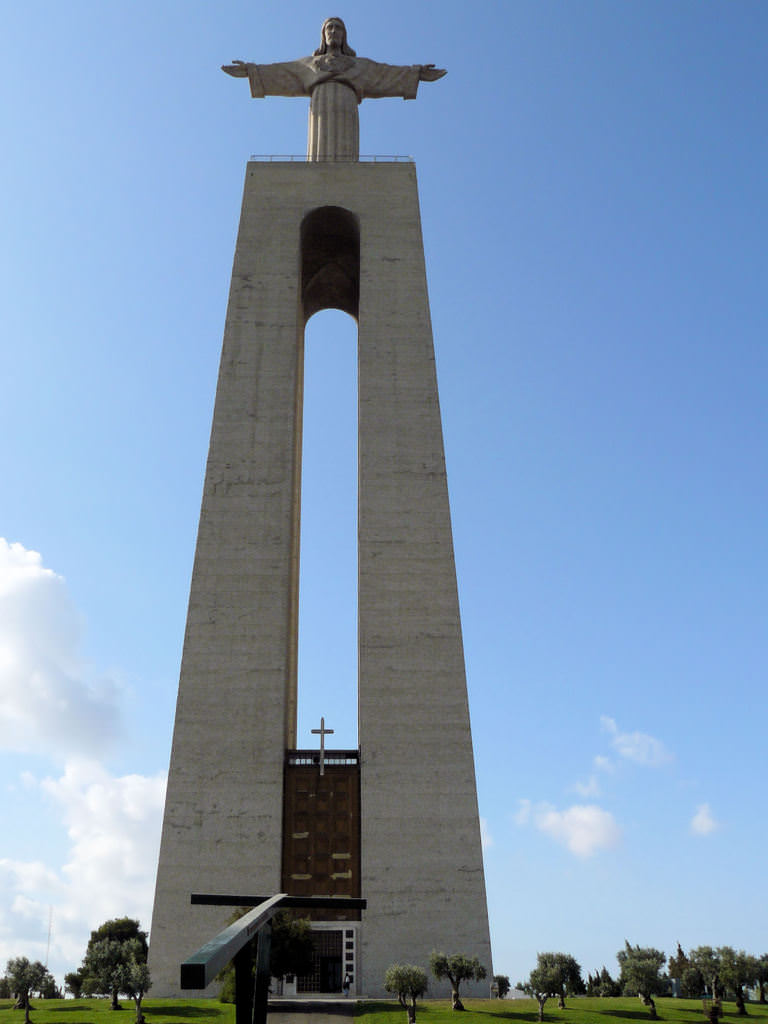 Lisboa - Cristo Rei